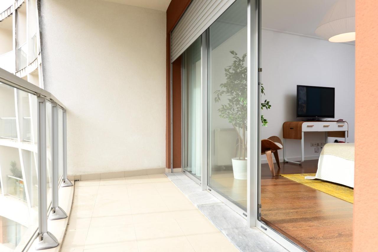 New Loft With Swimming Pool At Parque Das Nacoes! Lisbon Exterior photo