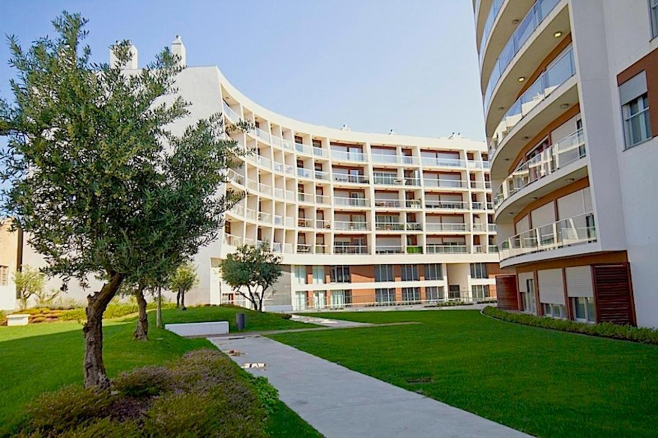 New Loft With Swimming Pool At Parque Das Nacoes! Lisbon Exterior photo