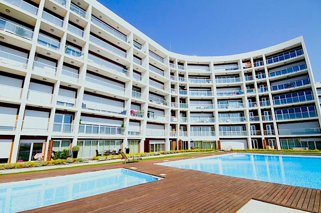 New Loft With Swimming Pool At Parque Das Nacoes! Lisbon Exterior photo